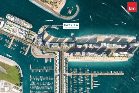 Apartment in Dubai Harbour, Dubai 1 bedroom, 70.7 sq.m. № 123904 - photo 13