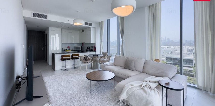 Appartement à Dubai, 1 chambre, 77.2 m², № 123905