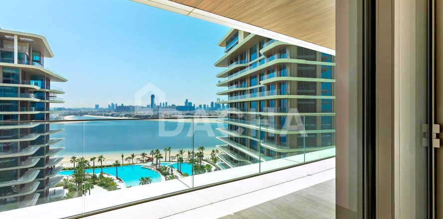 Apartamento en Palm Jumeirah, Dubai, 3 dormitorios, 210 m², № 137968