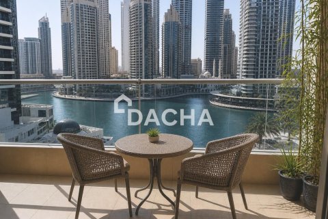 Appartement à Marina Diamonds, Dubai Marina, Dubai, 3 chambres, 189 m², № 137962