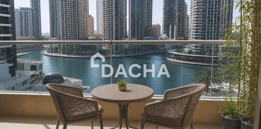 Apartment in Marina Diamonds, Dubai Marina, Dubai 3 bedrooms, 189 sq.m. № 137962