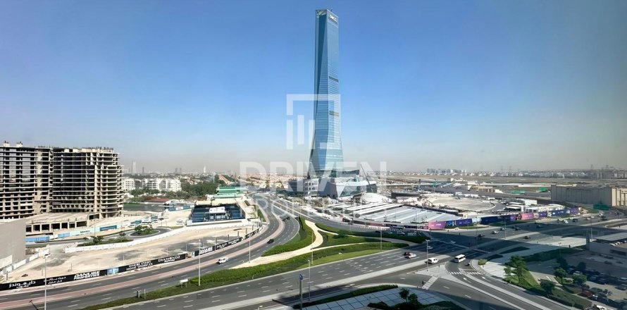 Apartamento en Jumeirah Lake Towers, Dubai, estudio, 57.6 m², № 136132