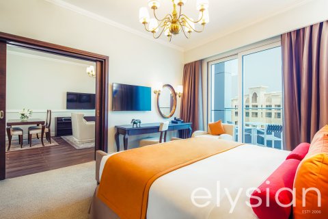 Appartement à Dukes The Palm, Palm Jumeirah, Dubai, 1 chambre, 61 m², № 37981 - photo 4