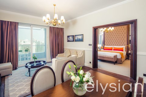 Appartement à Dukes The Palm, Palm Jumeirah, Dubai, 1 chambre, 61 m², № 37981 - photo 3