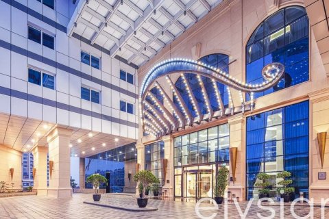 Appartement à Dukes The Palm, Palm Jumeirah, Dubai, 1 chambre, 61 m², № 37981