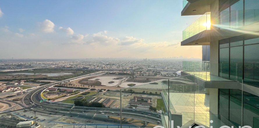 Apartment in Urban Oasis, Business Bay, Dubai 2 bedrooms, 174 sq.m. № 37984