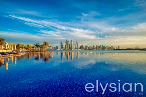 Apartment in Dukes The Palm, Palm Jumeirah, Dubai 1 bedroom, 60 sq.m. № 37982