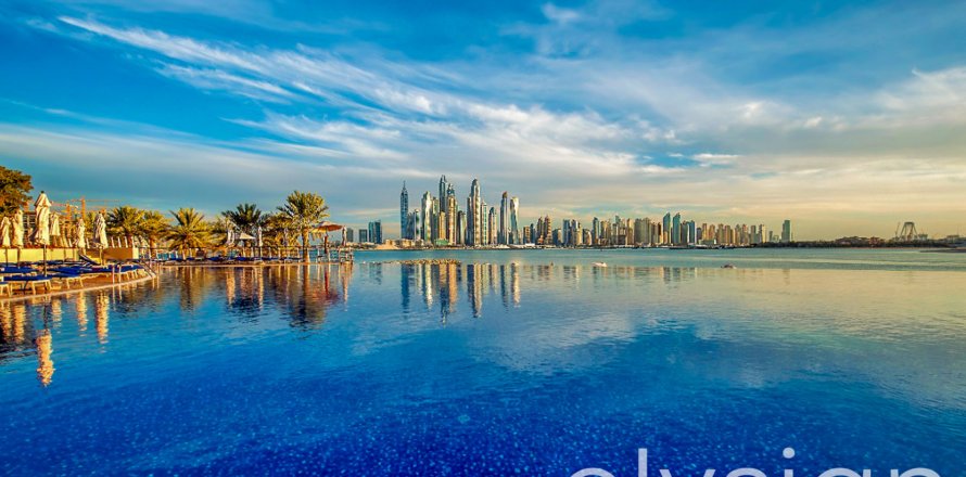 Apartment in Dukes The Palm, Palm Jumeirah, Dubai 1 bedroom, 60 sq.m. № 37982