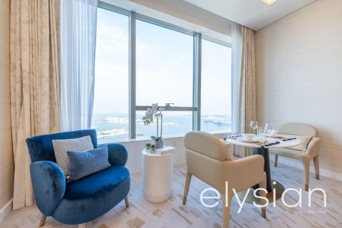 Appartement à The Palm Tower, Palm Jumeirah, Dubai, studio, 47 m², № 37978