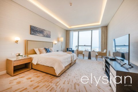 Снять в аренду квартиру в The Palm Tower, Пальма Джумейра, Дубай: студию, 47м², № 37978 - фото 5