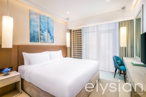Apartment in Palm Jumeirah, Dubai studio, 34 sq.m. № 37979 - photo 3