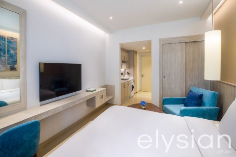 Apartment in Palm Jumeirah, Dubai studio, 34 sq.m. № 37979 - photo 2
