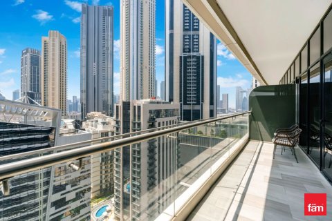 Appartement à Downtown Dubai (Downtown Burj Dubai), Dubai, 1 chambre, 87 m², № 64161