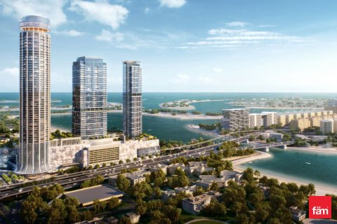 Appartement à Palm Jumeirah, Dubai, 4 chambres, 1412.3 m², № 64174