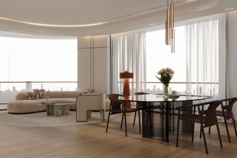 Appartement à Business Bay, Dubai, 1 chambre, 87.1 m², № 115786 - photo 5