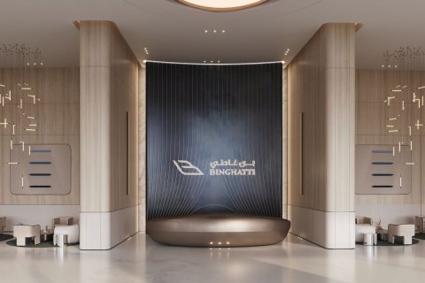 Appartement à Business Bay, Dubai, 1 chambre, 87.1 m², № 115786 - photo 6