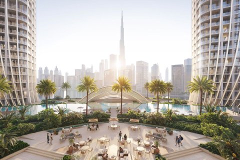 Appartement à Business Bay, Dubai, 1 chambre, 87.1 m², № 115786 - photo 12