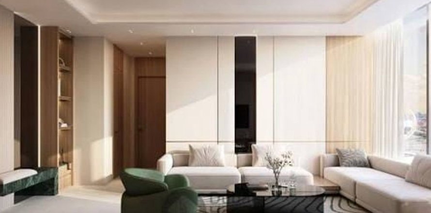 Apartment in Dubai Science Park, Dubai 1 bedroom, 125.6 sq.m. № 115789