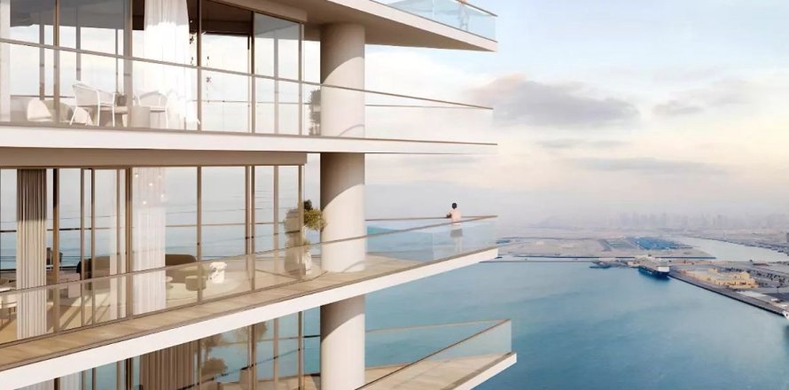 Apartamento en Downtown Dubai (Downtown Burj Dubai), Dubai, 1 dormitorio, 71.2 m², № 115791