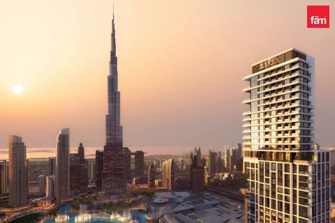Apartamento en Downtown Dubai (Downtown Burj Dubai), Dubai, 1 dormitorio, 71.2 m², № 115791 - foto 5