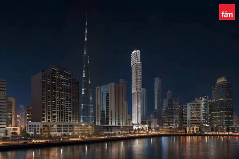 Apartamento en Downtown Dubai (Downtown Burj Dubai), Dubai, 1 dormitorio, 71.2 m², № 115791 - foto 7
