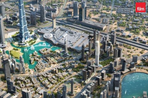 Apartamento en Downtown Dubai (Downtown Burj Dubai), Dubai, 1 dormitorio, 71.2 m², № 115791 - foto 11