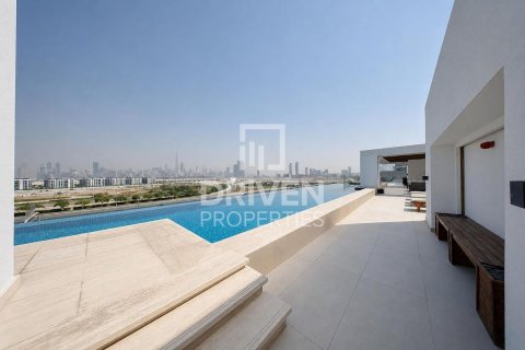 Appartement à Meydan, Dubai, 2 chambres, 132.29 m², № 128671