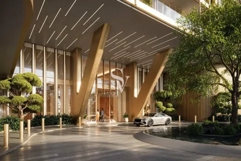 Appartement à Dubai, 1 chambre, 84 m², № 121777 - photo 8