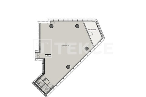 Office in Dubai 2 bedrooms, 265 sq.m. № 77332 - photo 20
