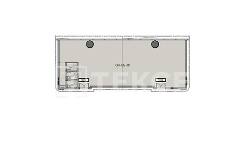 Office in Dubai 2 bedrooms, 265 sq.m. № 77332 - photo 19