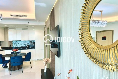 Apartment in Paramount Tower Hotel & Residences, Business Bay, Dubai 1 bedroom, 63.45 sq.m. № 120807 - photo 9