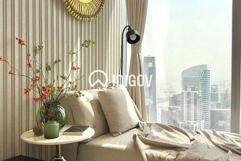 Apartment in Paramount Tower Hotel & Residences, Business Bay, Dubai 1 bedroom, 63.45 sq.m. № 120807 - photo 5