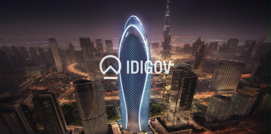 Apartment in Dubai 2 bedrooms, 170.66 sq.m. № 120812