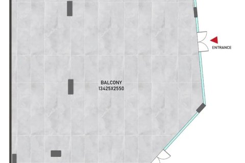 Commercial property in Dubai 424 sq.m. № 58535 - photo 3