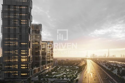 Appartement à Ras Al Khor, Dubai, 1 chambre, 62.71 m², № 142851