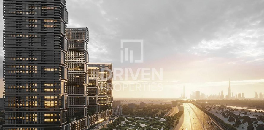Apartment in Ras Al Khor, Dubai 1 bedroom, 62.71 sq.m. № 142851