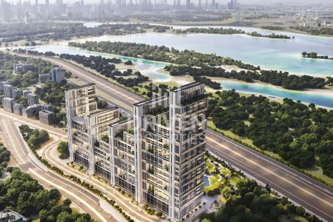 Apartment in Ras Al Khor, Dubai 1 bedroom, 62.71 sq.m. № 142851 - photo 2