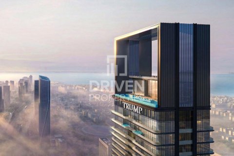 Appartement à Sheikh Zayed Road, Dubai, 1 chambre, 72.65 m², № 142853