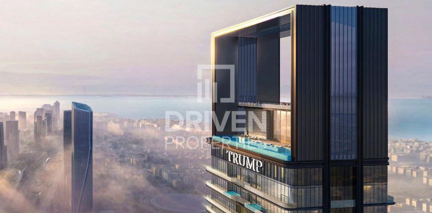 Apartment in Sheikh Zayed Road, Dubai 1 bedroom, 72.65 sq.m. № 142853