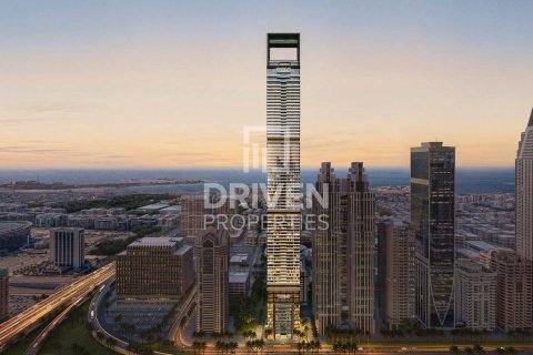 Apartment in Sheikh Zayed Road, Dubai 1 bedroom, 72.65 sq.m. № 142853 - photo 2