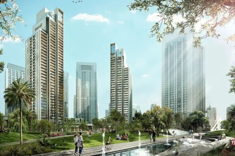Appartement à Dubai, 1 chambre, 108.5 m², № 64227