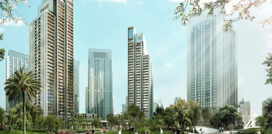 Apartment in Dubai 1 bedroom, 108.5 sq.m. № 64227