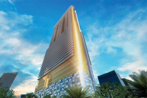 Appartement à Business Bay, Dubai, studio, 44 m², № 111788