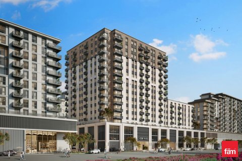 Apartment in Town Square, Dubai 2 bedrooms, 119.3 sq.m. № 111786