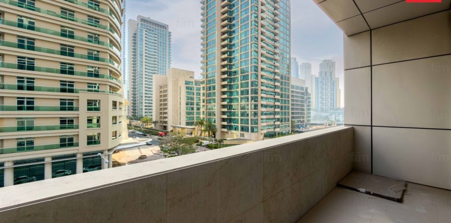 Appartement à Dubai Marina, Dubai, 1 chambre, 65 m², № 115173