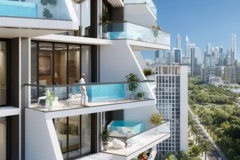 Appartement à Jumeirah Village Circle, Dubai, studio, 74 m², № 88807 - photo 6