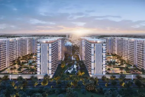 Apartment in Dubai 37 sq.m. № 99766 - photo 3