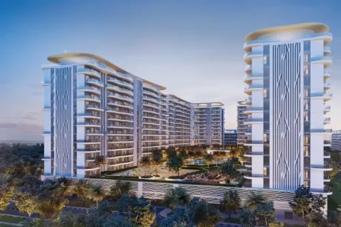 Apartment in Dubai 37 sq.m. № 99766 - photo 4