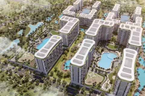 Apartment in Dubai 37 sq.m. № 99766 - photo 6