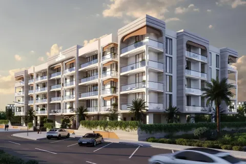 Appartement à Dubai Lifestyle City, Dubai, studio, 36 m², № 99767